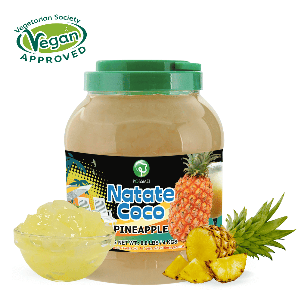 Pineapple Flavoured Natate Coco