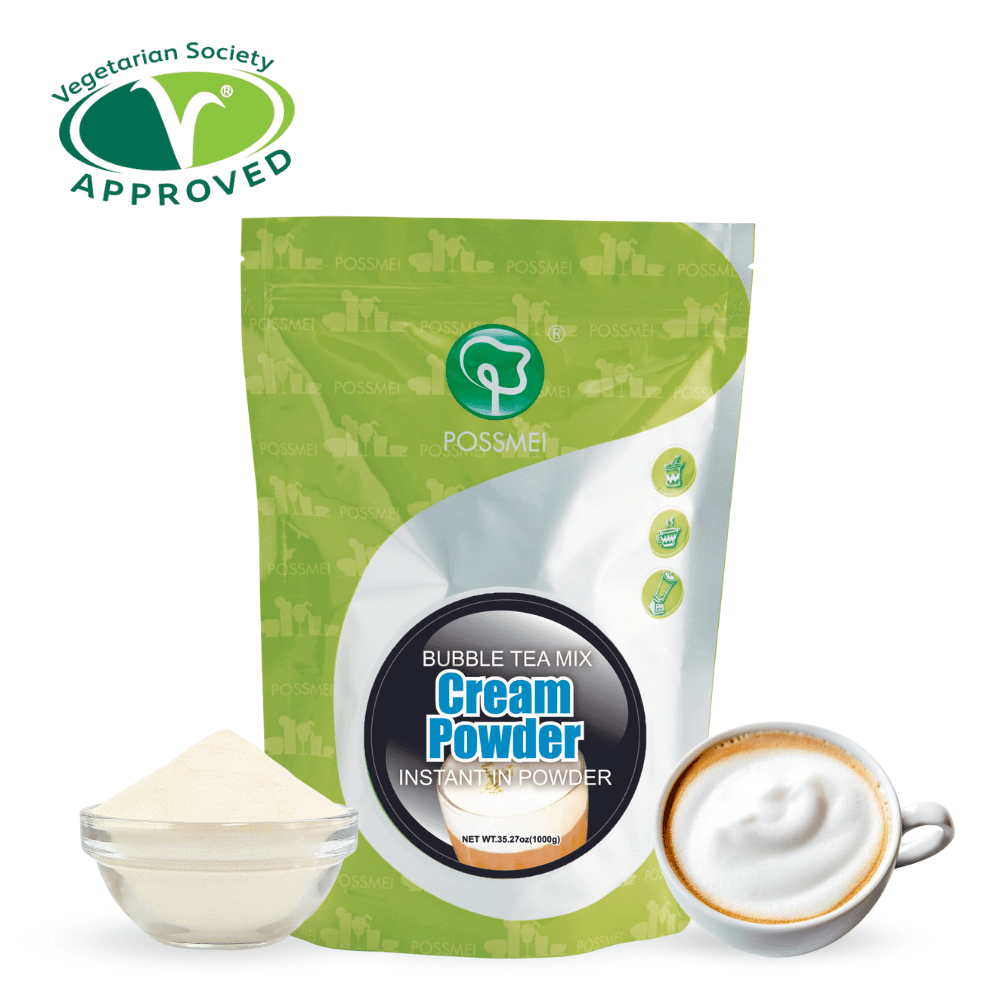 Topping Cream Powder - Original