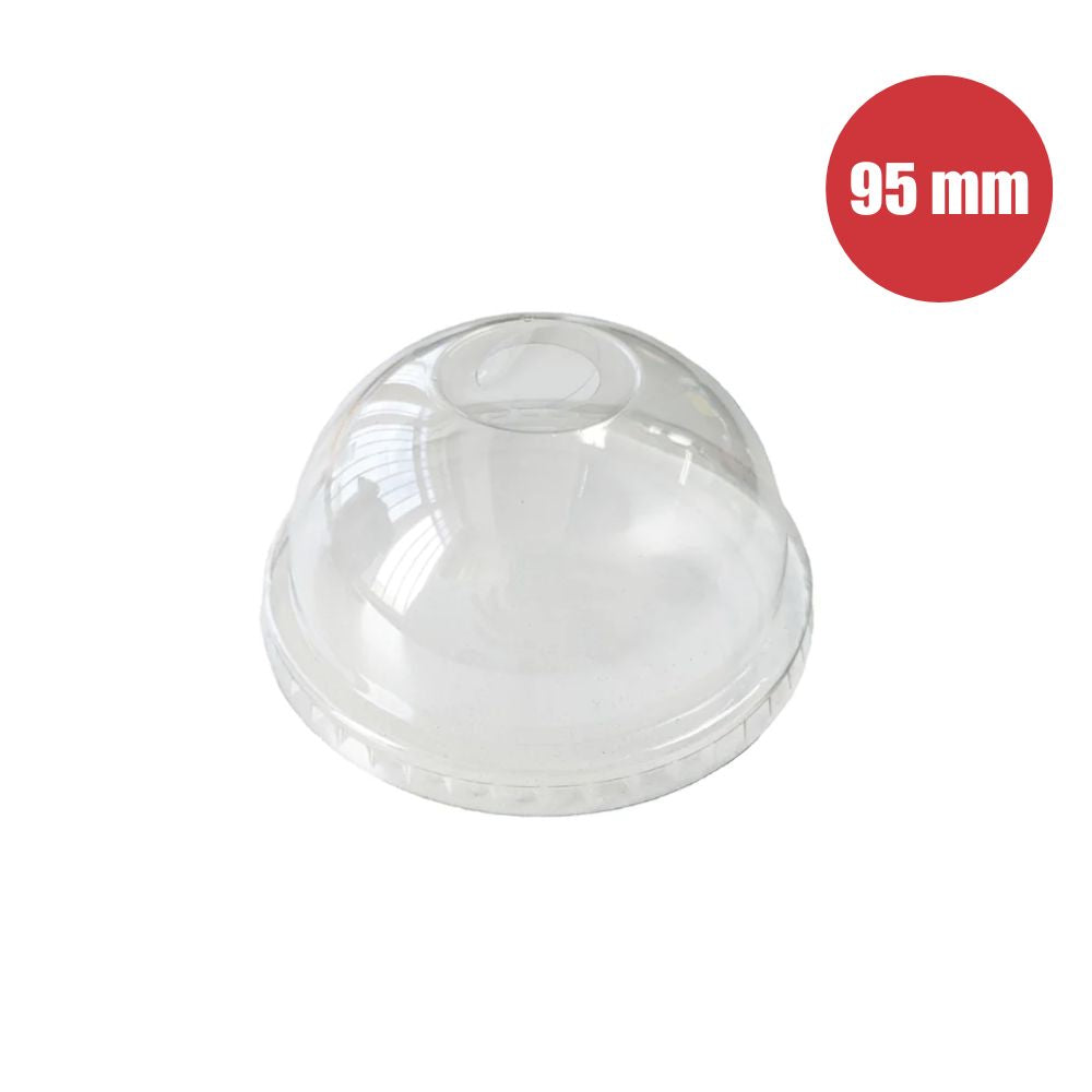 Dome Lid (95mm/PP)