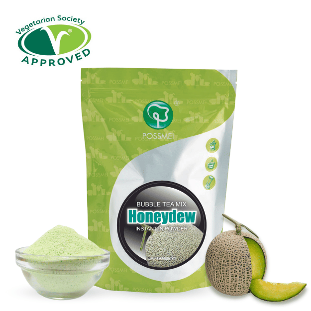 Honeydew Flavoured Powder