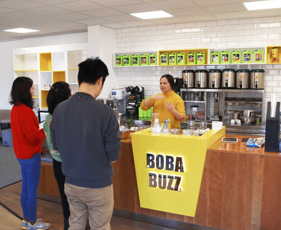 Boba Buzz Boba Buzz Services - Bobabuzz