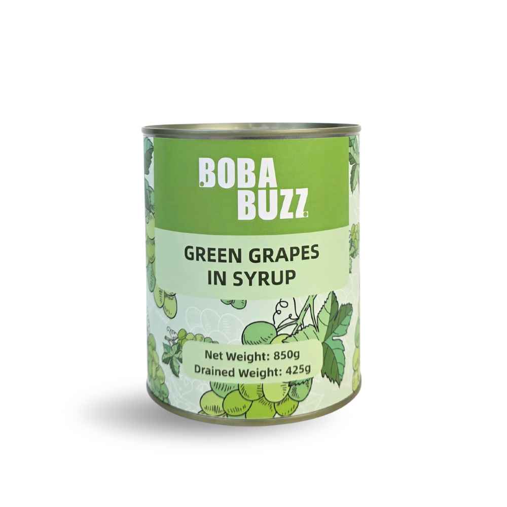 Green Grapes in Syrup 850g