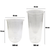 Plastic Cups - U-shaped 700ml (95mm/PP)