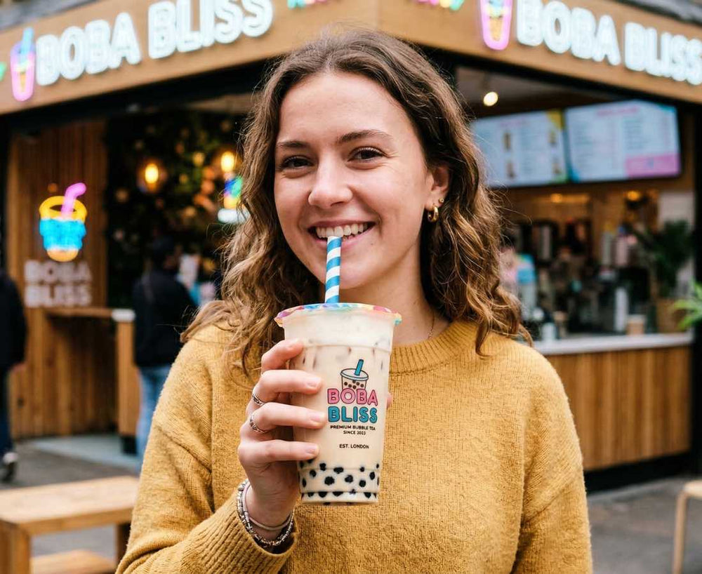 Boba Buzz Boba Buzz Services - Bobabuzz