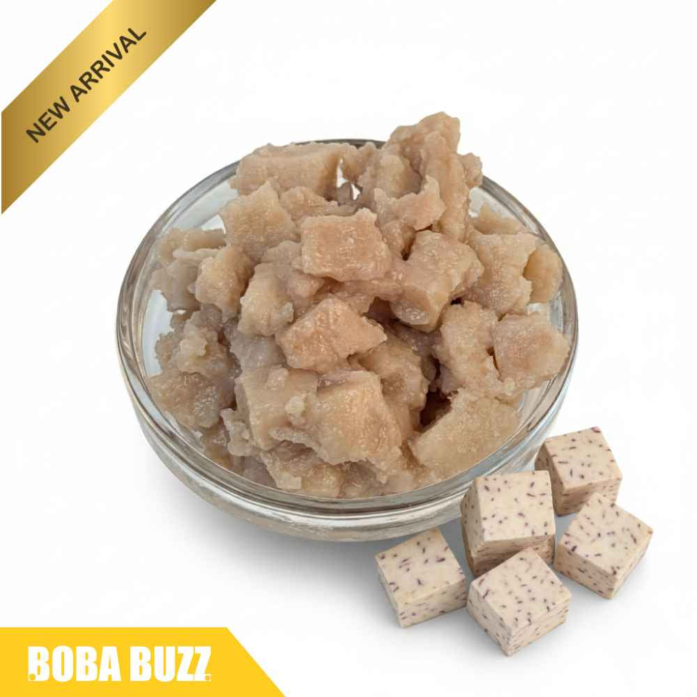 Diced Taro in Syrup 900g