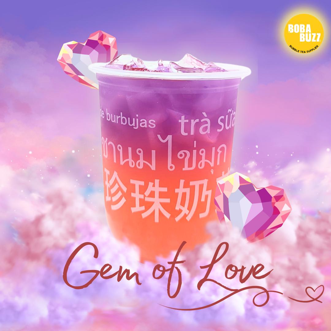 Gem of Love - Valentine&#39;s Day 2025