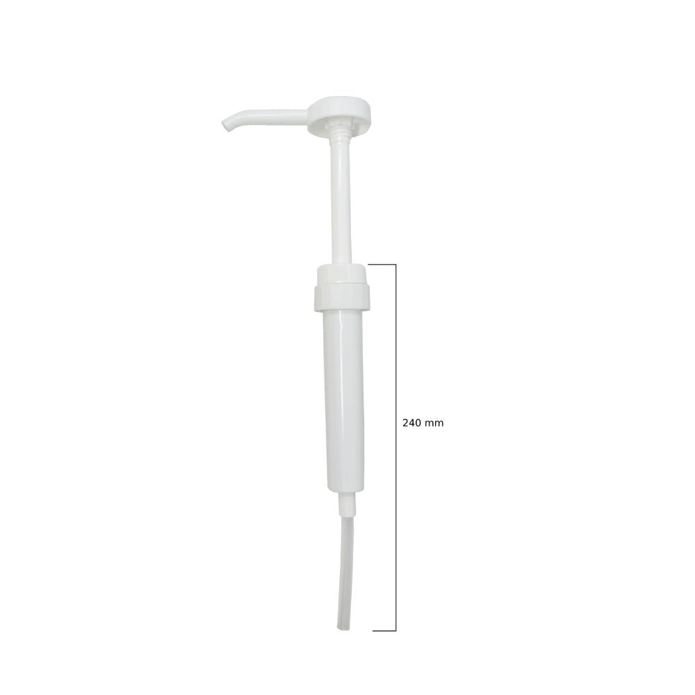 Juice Pump for Green Bottle