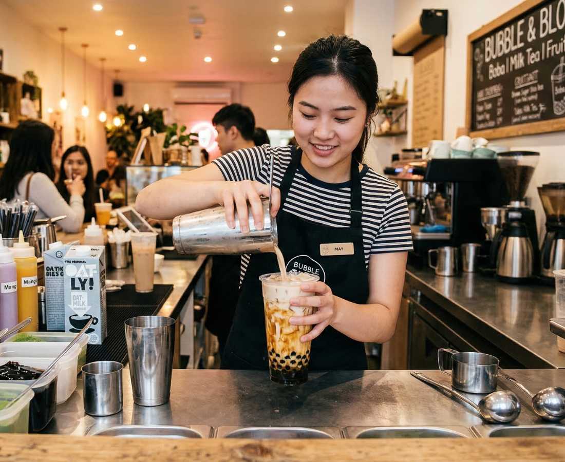 Boba Buzz Boba Buzz Services - Bobabuzz