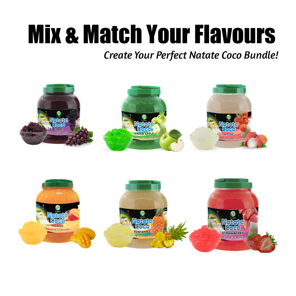 Mix and Match Natate Coco