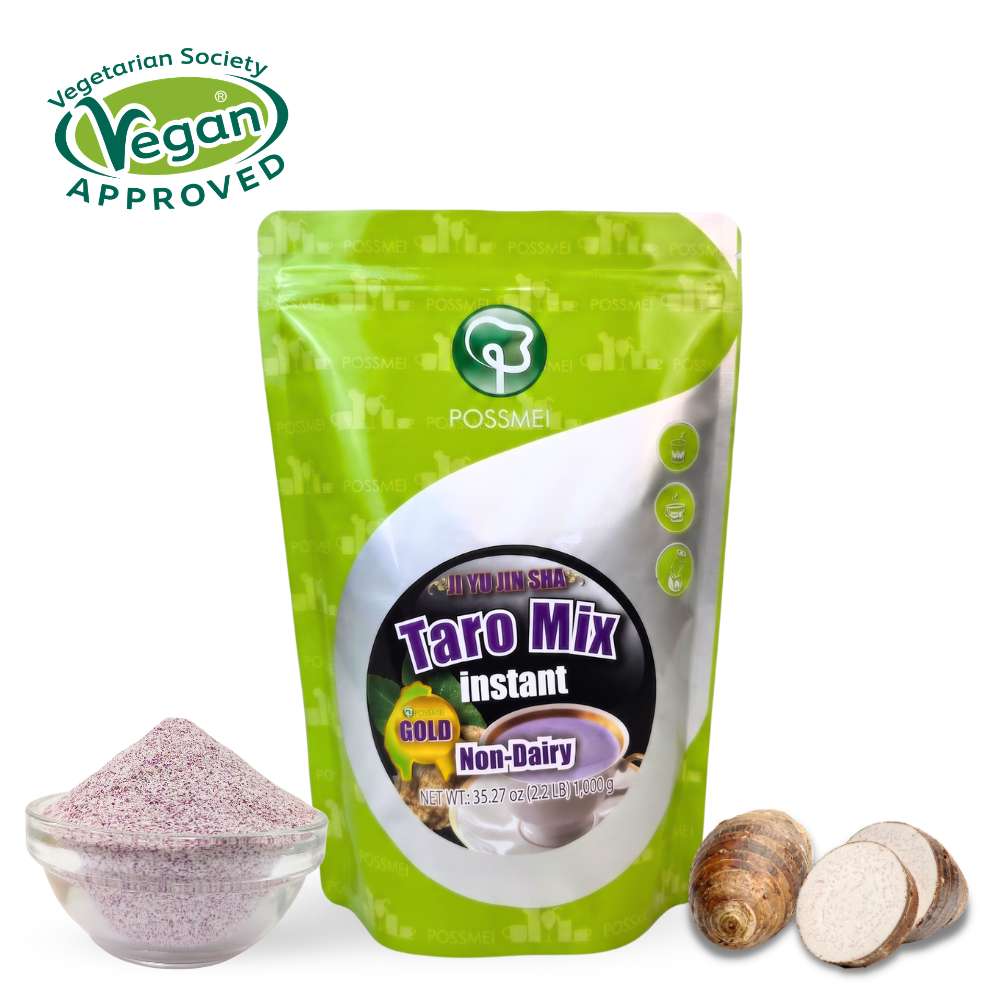 Taro Powder (Non-Dairy)