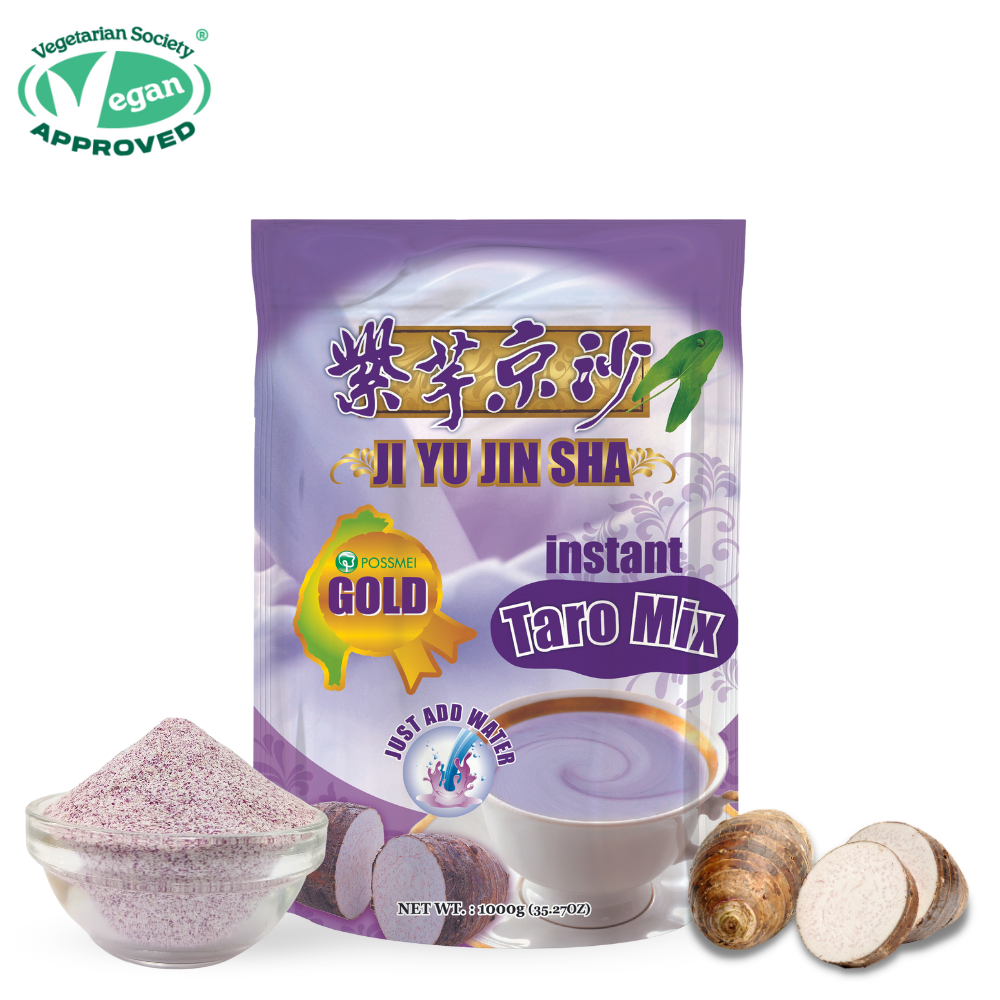 Taro Powder (Non-Dairy)