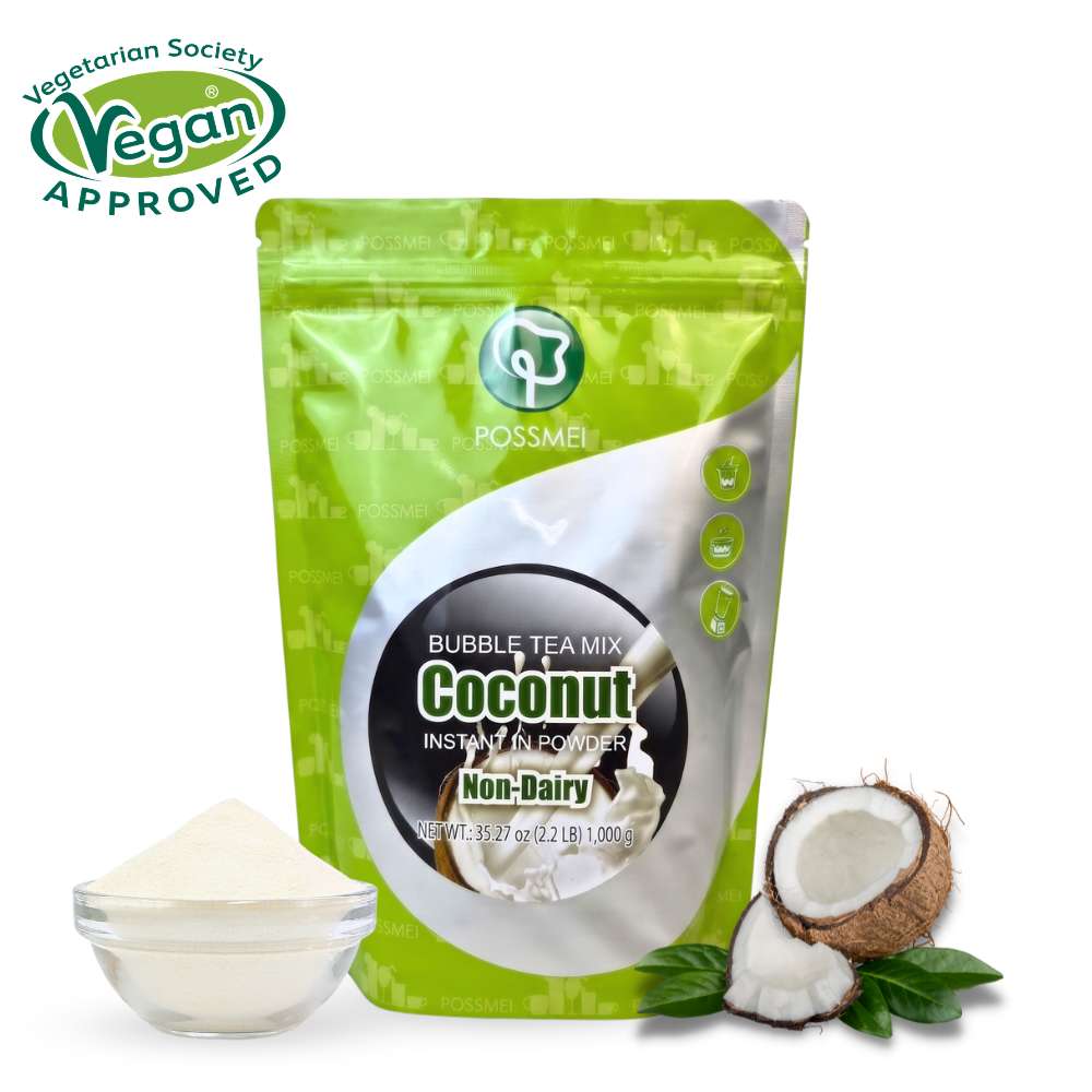 Coconut Flavoured Powder (Non-Dairy)