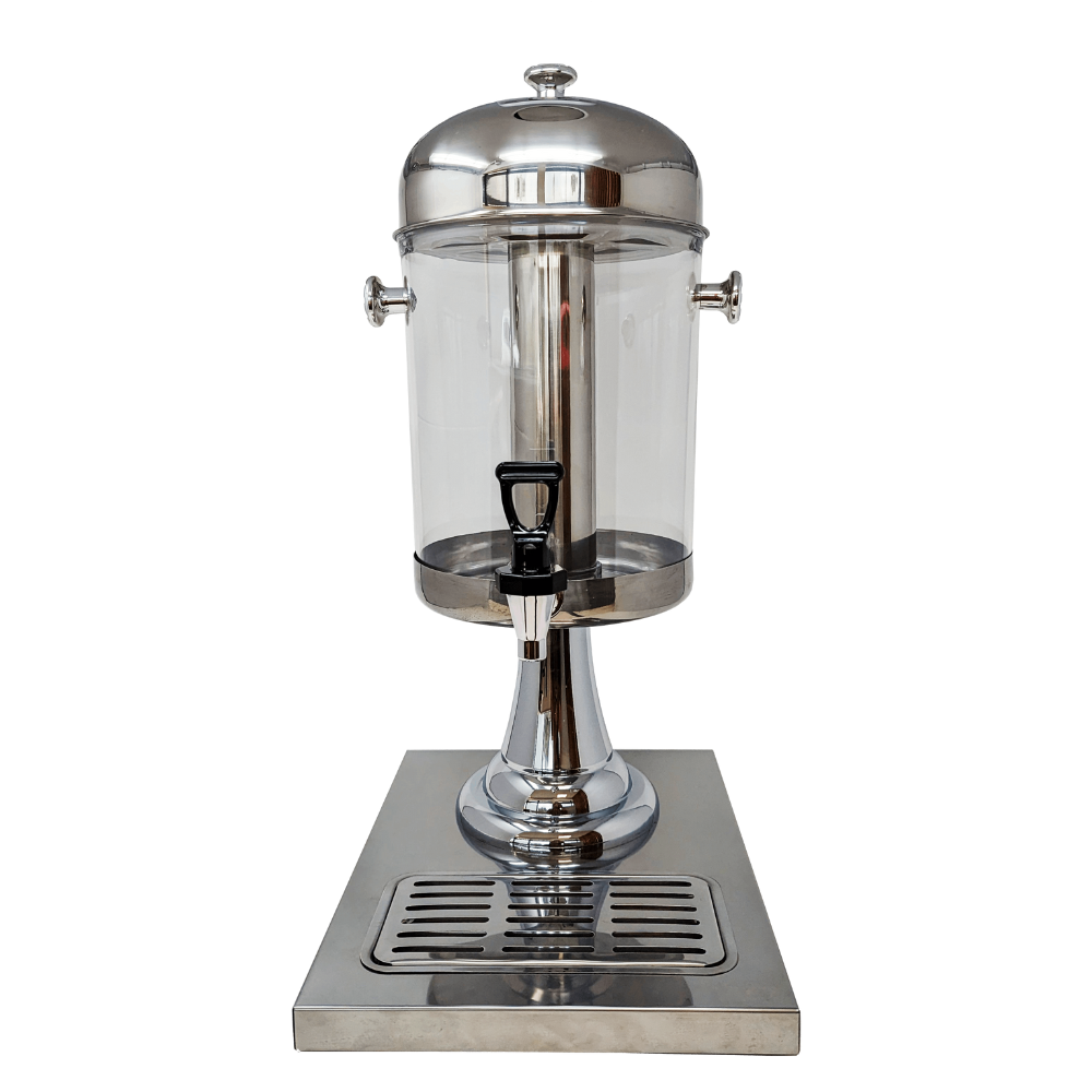 Juice Dispenser with Drip Tray (8L) - Bobabuzz