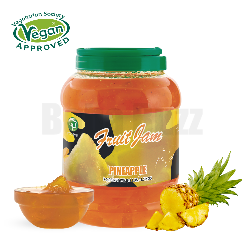 Boba Buzz - UK Premium Bubble Tea Supplier | Bobabuzz