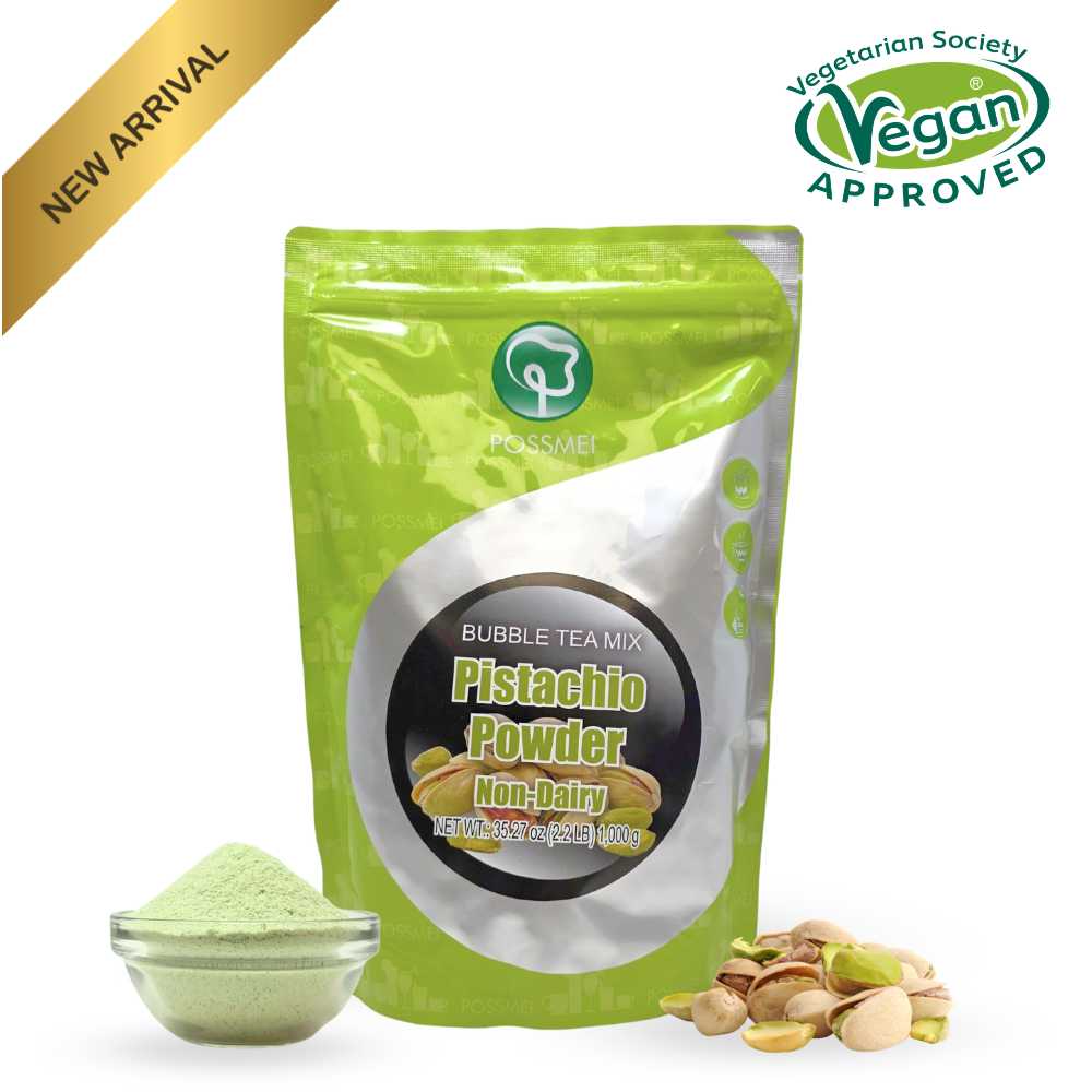 Pistachio Flavoured Powder - Vegan