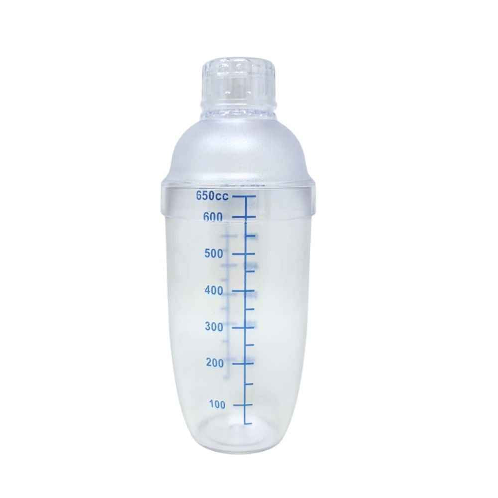 Plastic Shaker 650ml