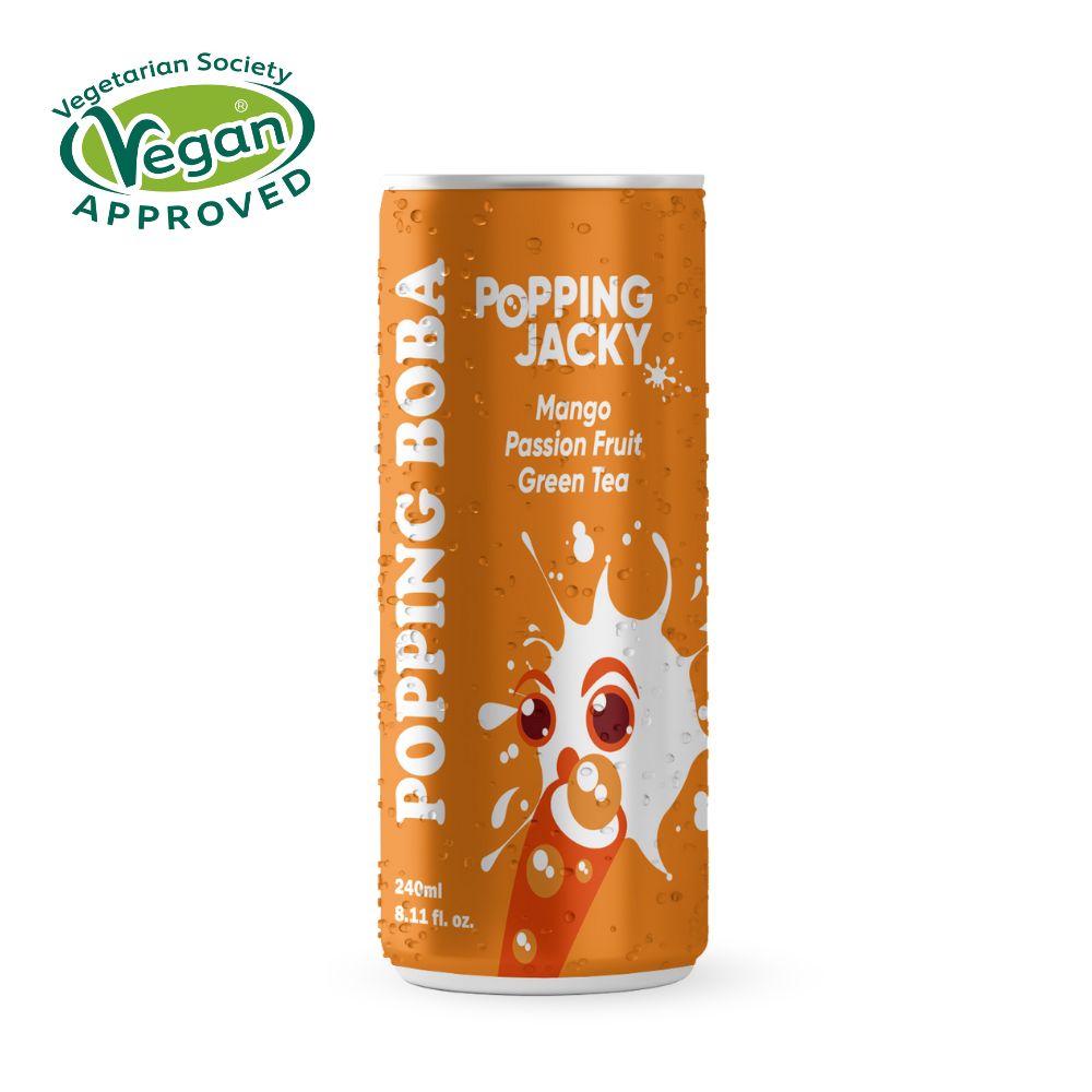 Mix &amp; Match Popping Jacky Drink Bundle - Bobabuzz
