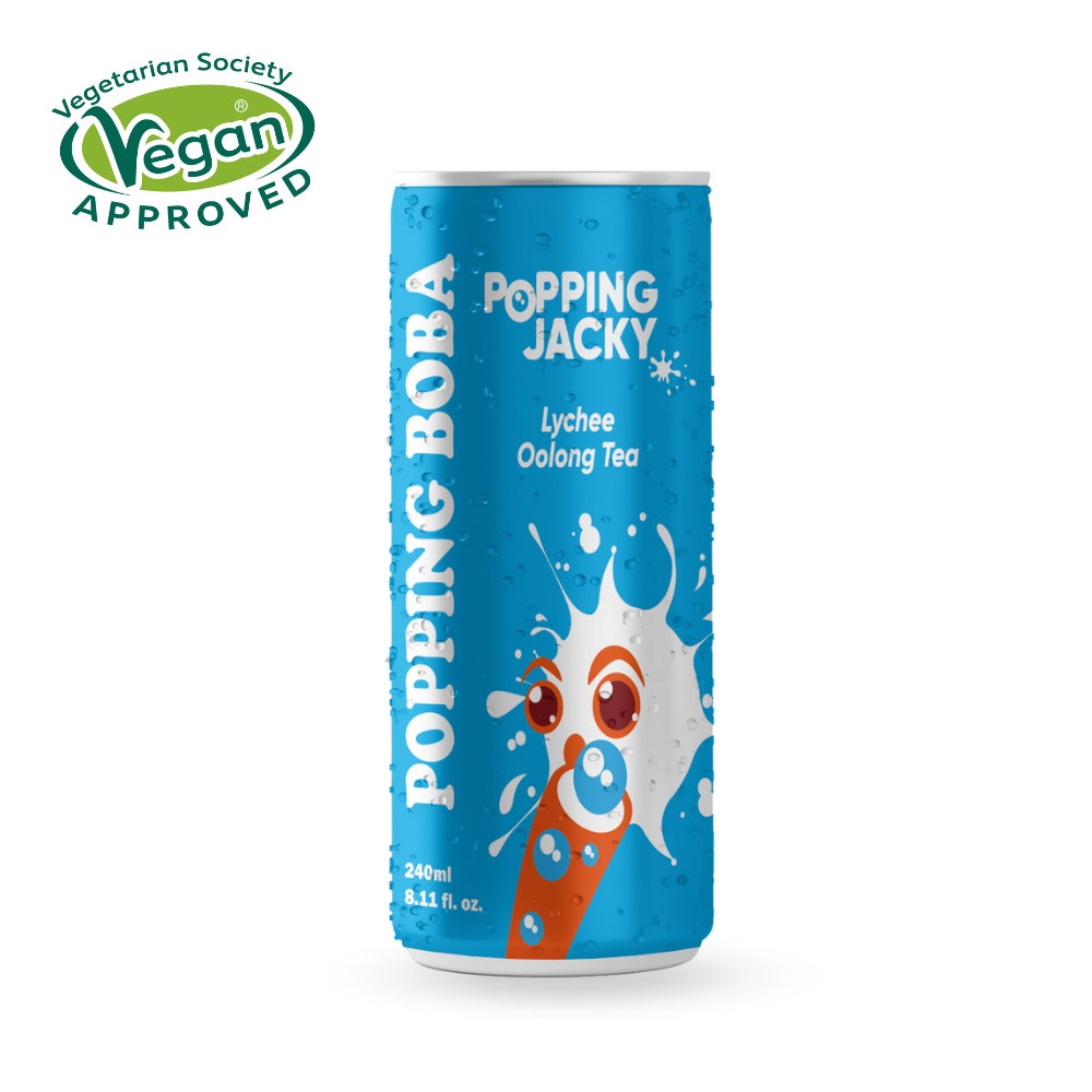 Mix &amp; Match Popping Jacky Drink Bundle - Bobabuzz