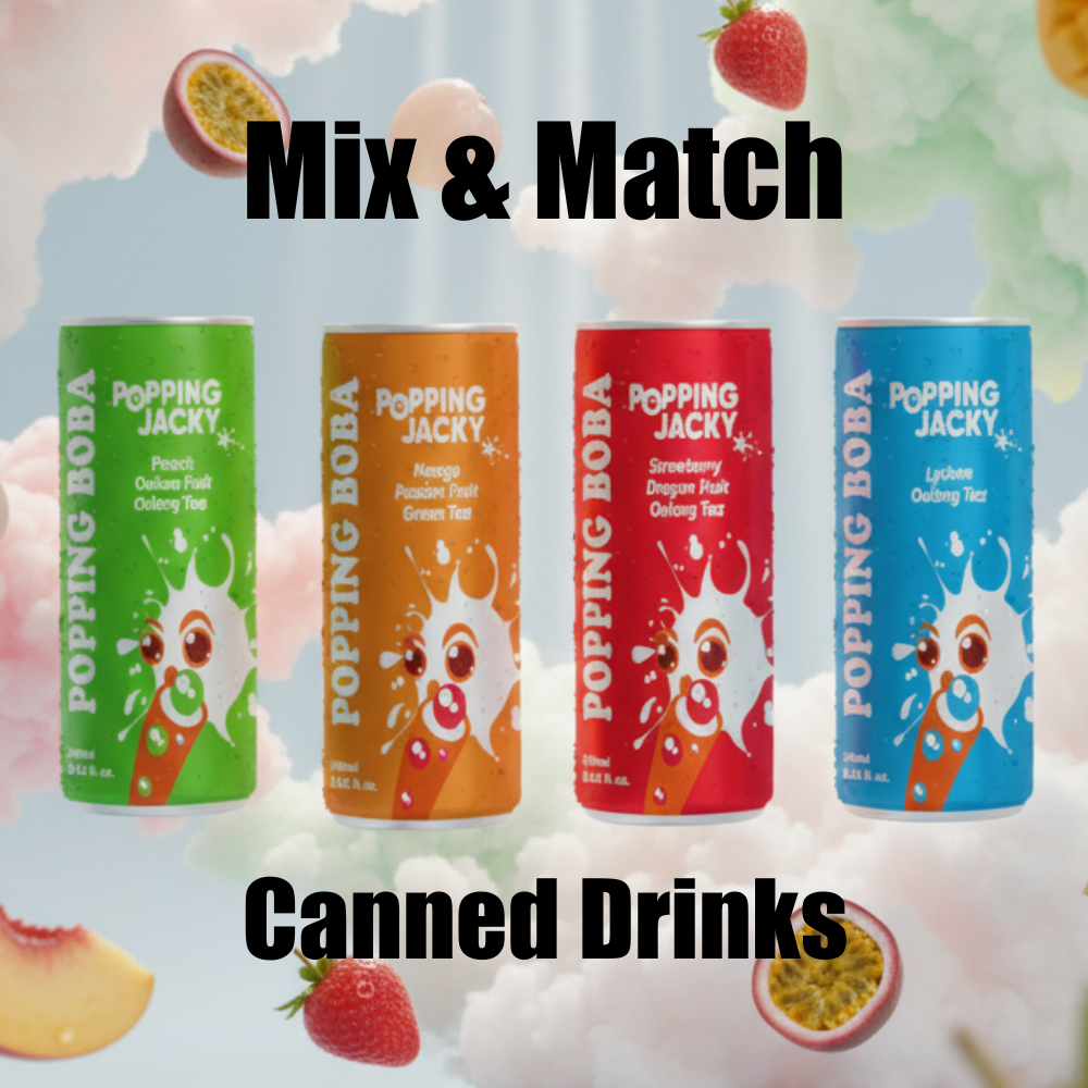 Canned Drinks