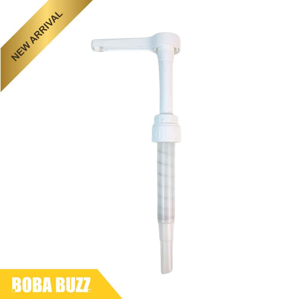 Syrup Pump for White Bottle