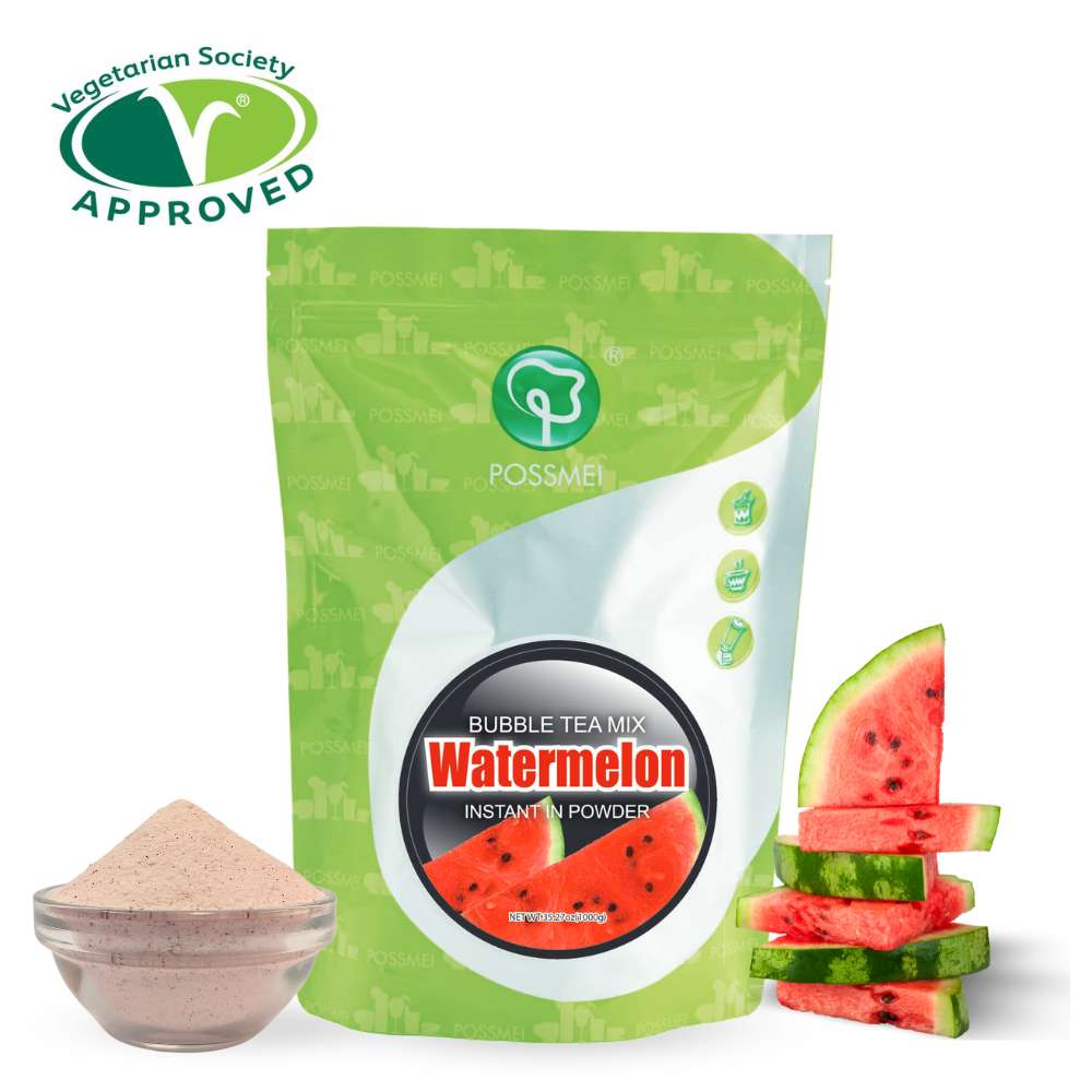 Watermelon Flavoured Powder