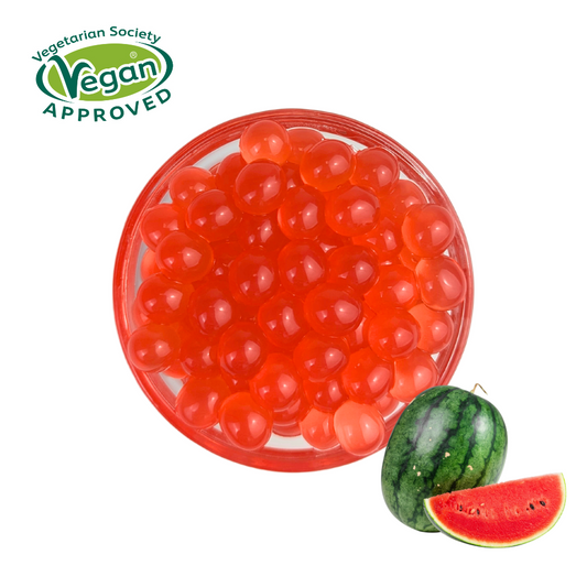 Watermelon Popping Boba - Each