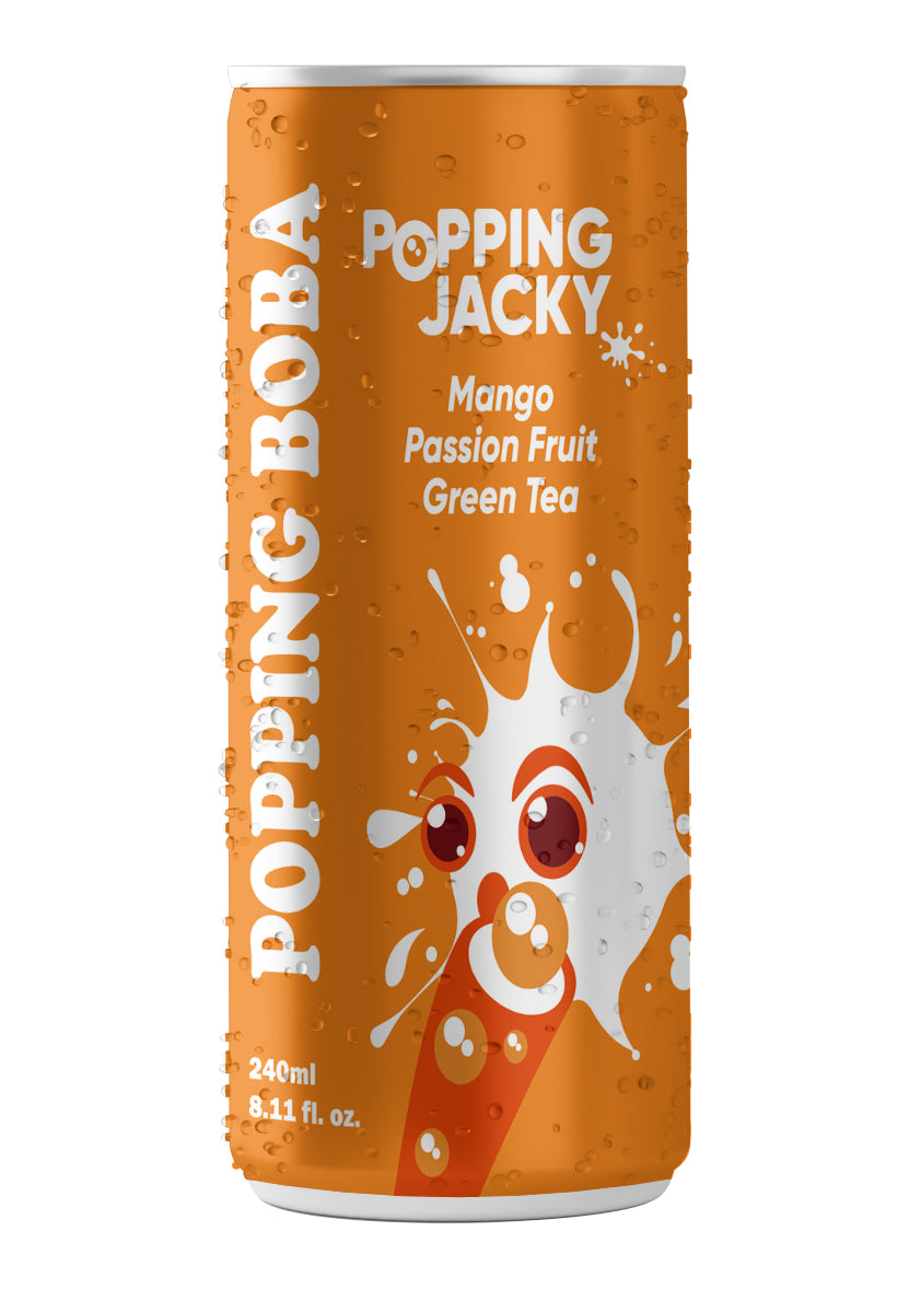 Mix & Match Popping Jacky Drink Bundle - PRE-ORDER