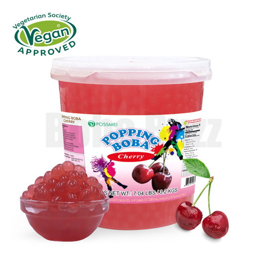 Cherry Popping Boba - Each