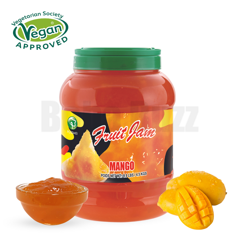Boba Buzz - UK Premium Bubble Tea Supplier | Bobabuzz