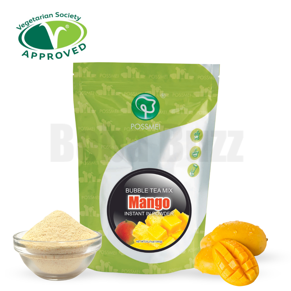 Mango Powder Mix Mango Powder - Bobabuzz
